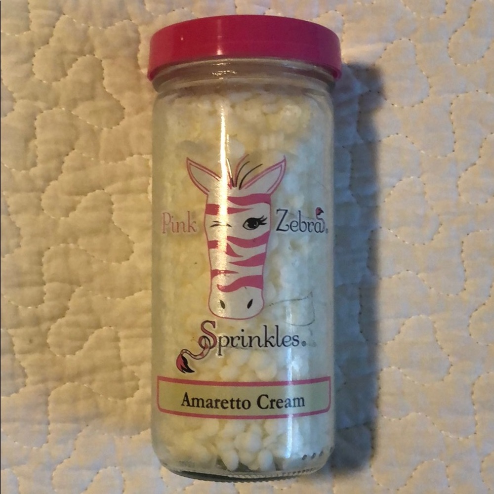 NWT Amaretto Cream Sprinkles